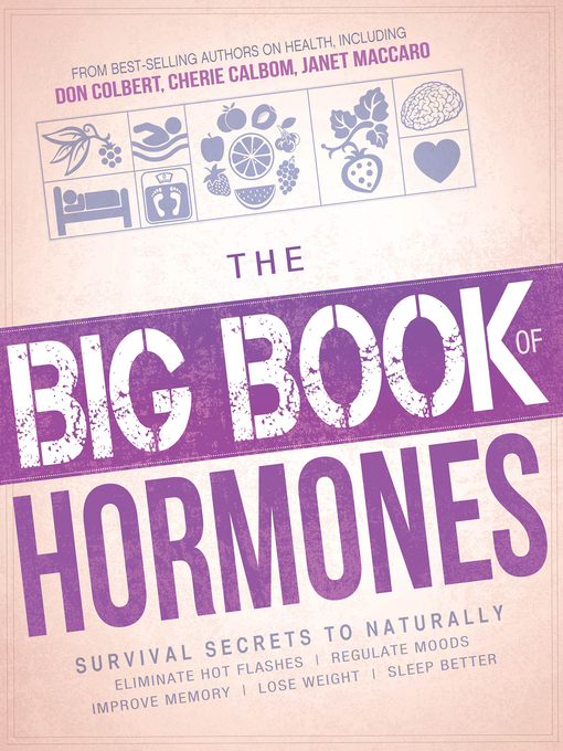 Title details for The Big Book of Hormones by Siloam Editors - Available